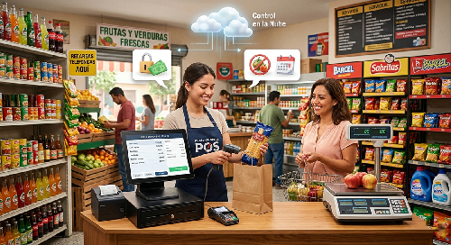 Cómo duplicar las ganancias de tu tienda de abarrotes reduciendo las mermas y el robo hormiga