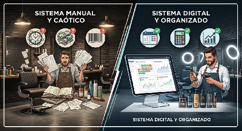 Estética bajo control: Cómo administrar citas, comisiones e inventario sin perder el estilo