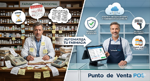 El pulso de tu farmacia: Cómo controlar caducidades, lotes y normativas sin perder la cabeza